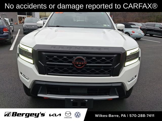 Used 2023 Nissan Frontier PRO-4X w/ Pro Convenience Package image 2