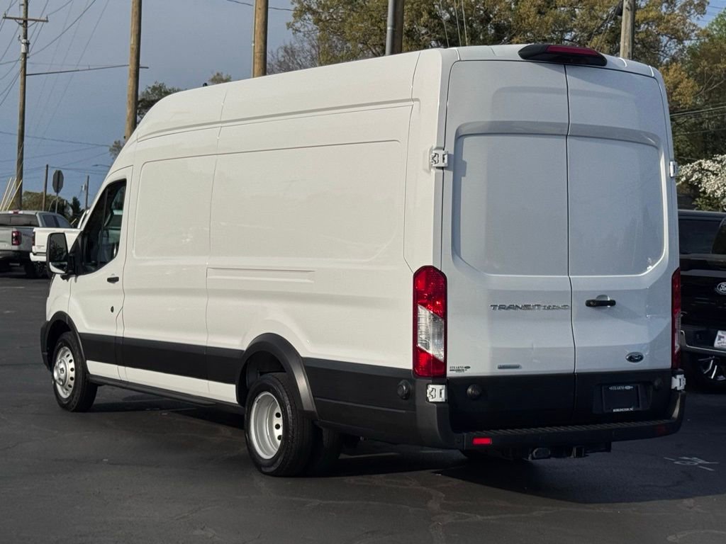 Used 2023 Ford Transit 350 148 High Roof Extended DRW w/ Load Area Protection Package image 40