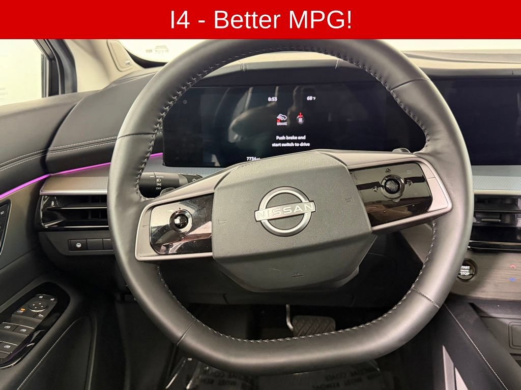 Used 2025 Nissan Murano SL AWD/4WD image 9