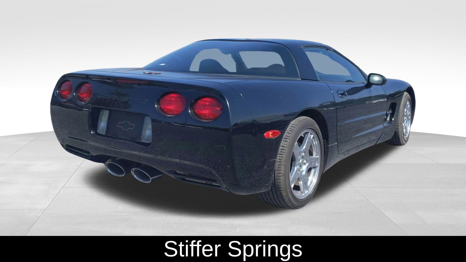 Used 1998 Chevrolet Corvette Coupe w/ Performance Handling Pkg image 7