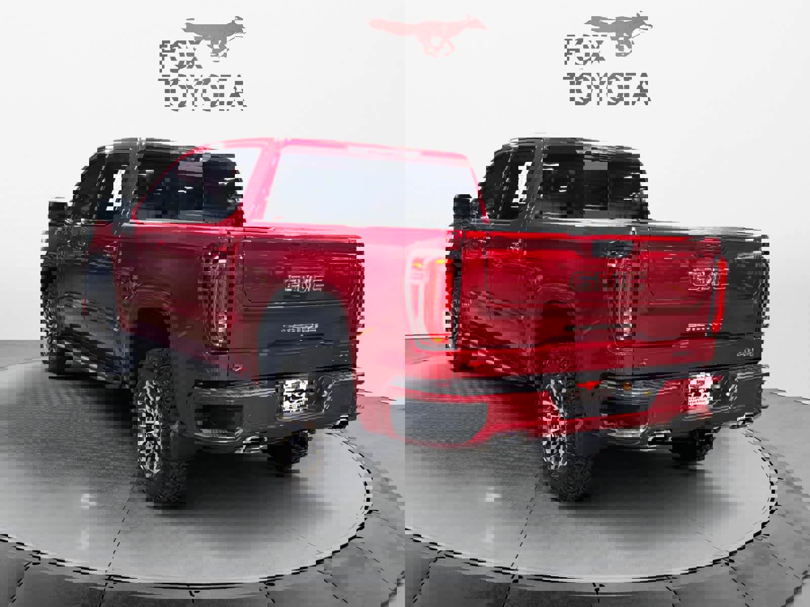 Used 2021 GMC Sierra 1500 AT4 w/ AT4 Value Package image 3