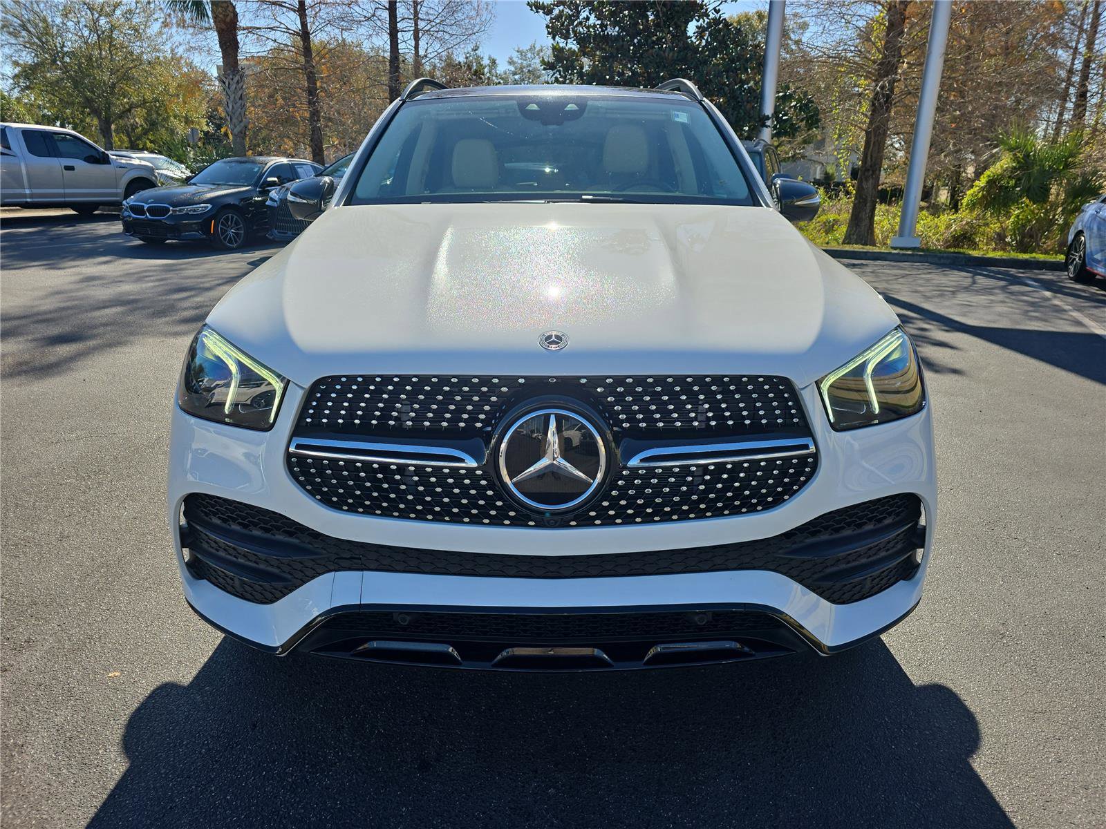 Used 2023 Mercedes-Benz GLE 450 4MATIC image 2