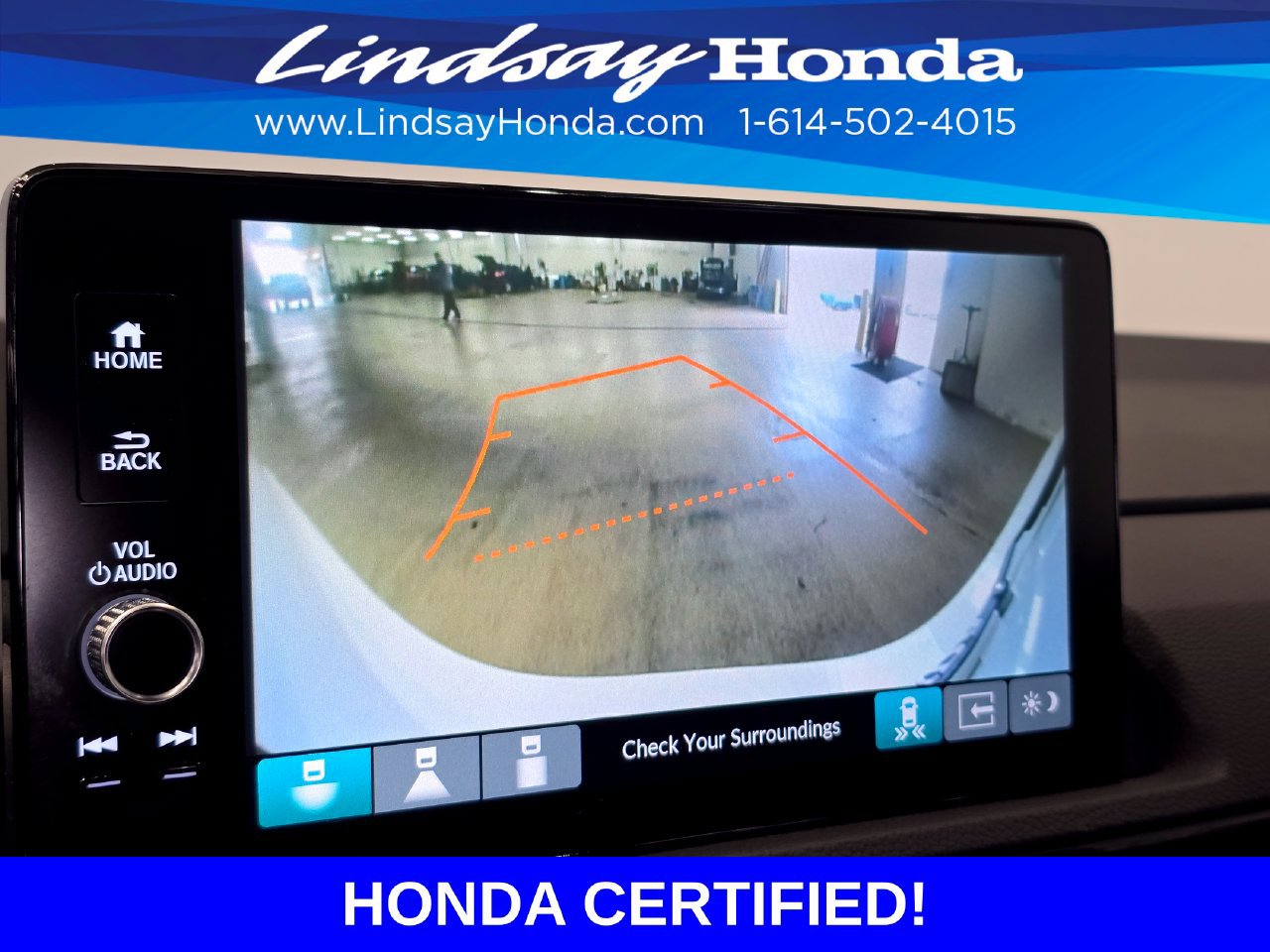 Certified 2024 Honda CR-V EX-L image 18