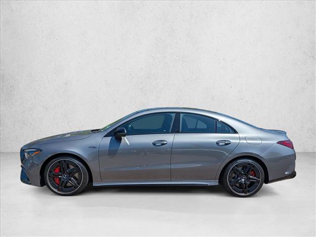 New 2026 Mercedes-Benz CLA 45 AMG S 4MATIC image 8