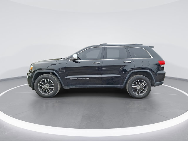 Used 2017 Jeep Grand Cherokee Limited image 6