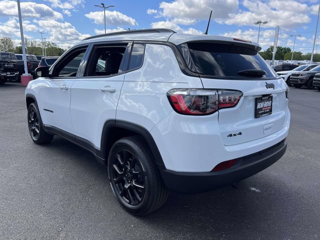 New 2026 Jeep Compass Latitude AWD/4WD image 5
