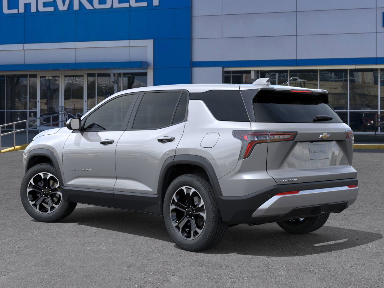 New 2026 Chevrolet Equinox LT w/ Convenience Package II image 3