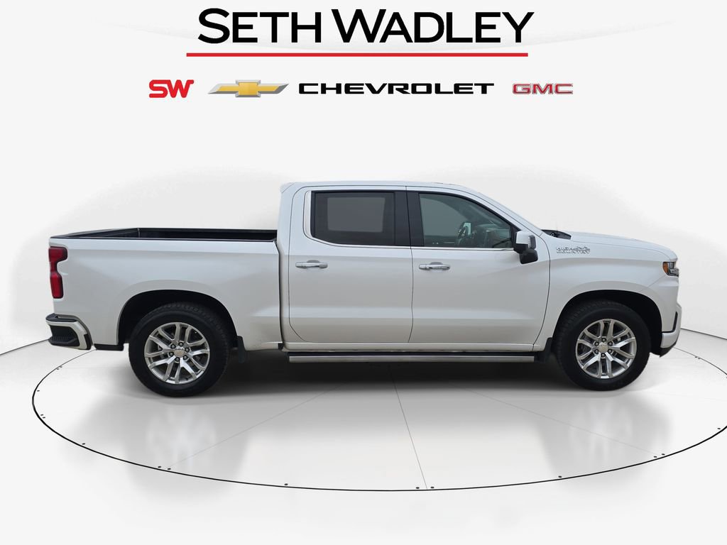 Used 2022 Chevrolet Silverado 1500 High Country w/ Technology Package image 8