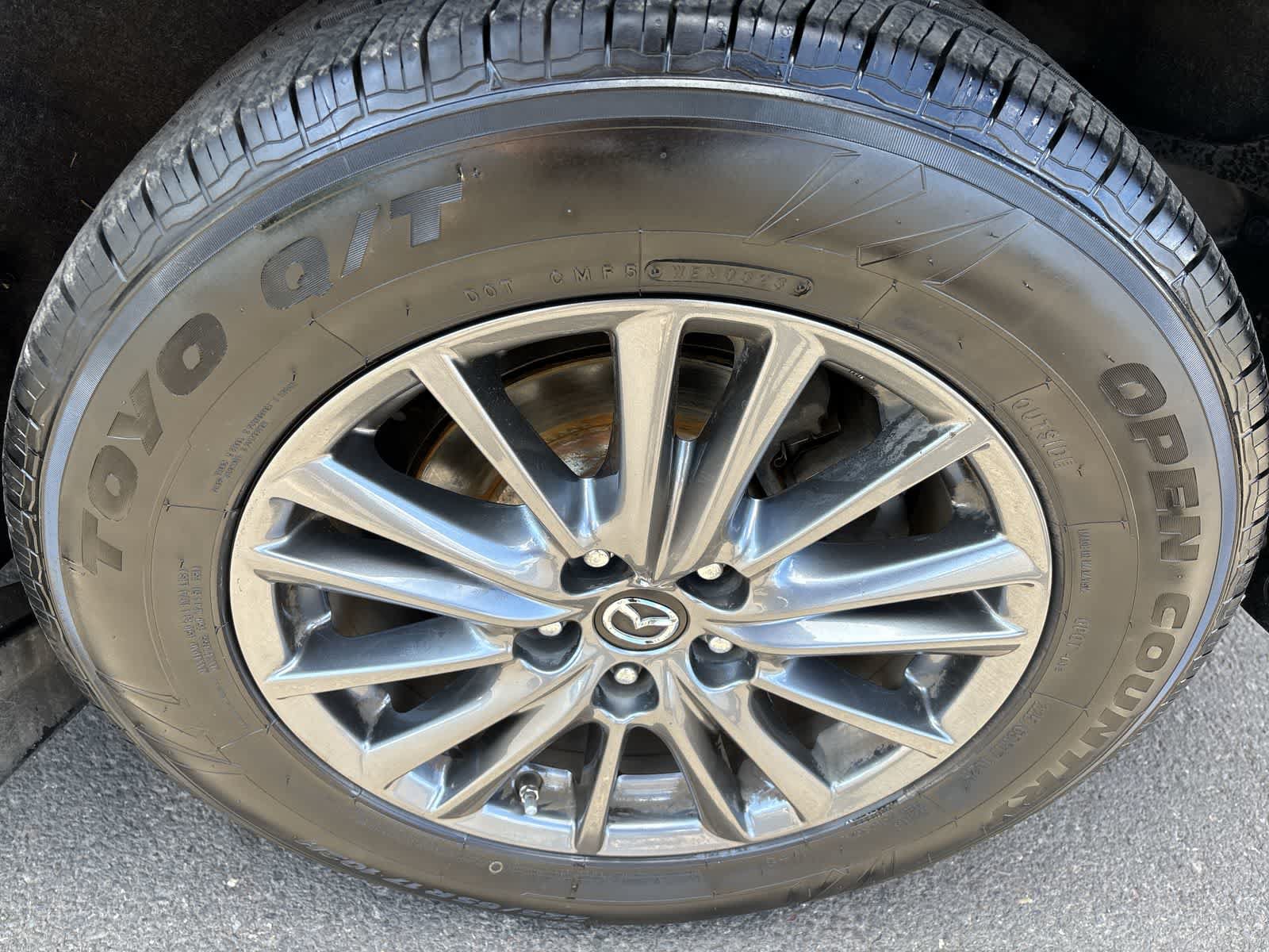 Used 2020 MAZDA CX-5 Touring AWD/4WD image 4