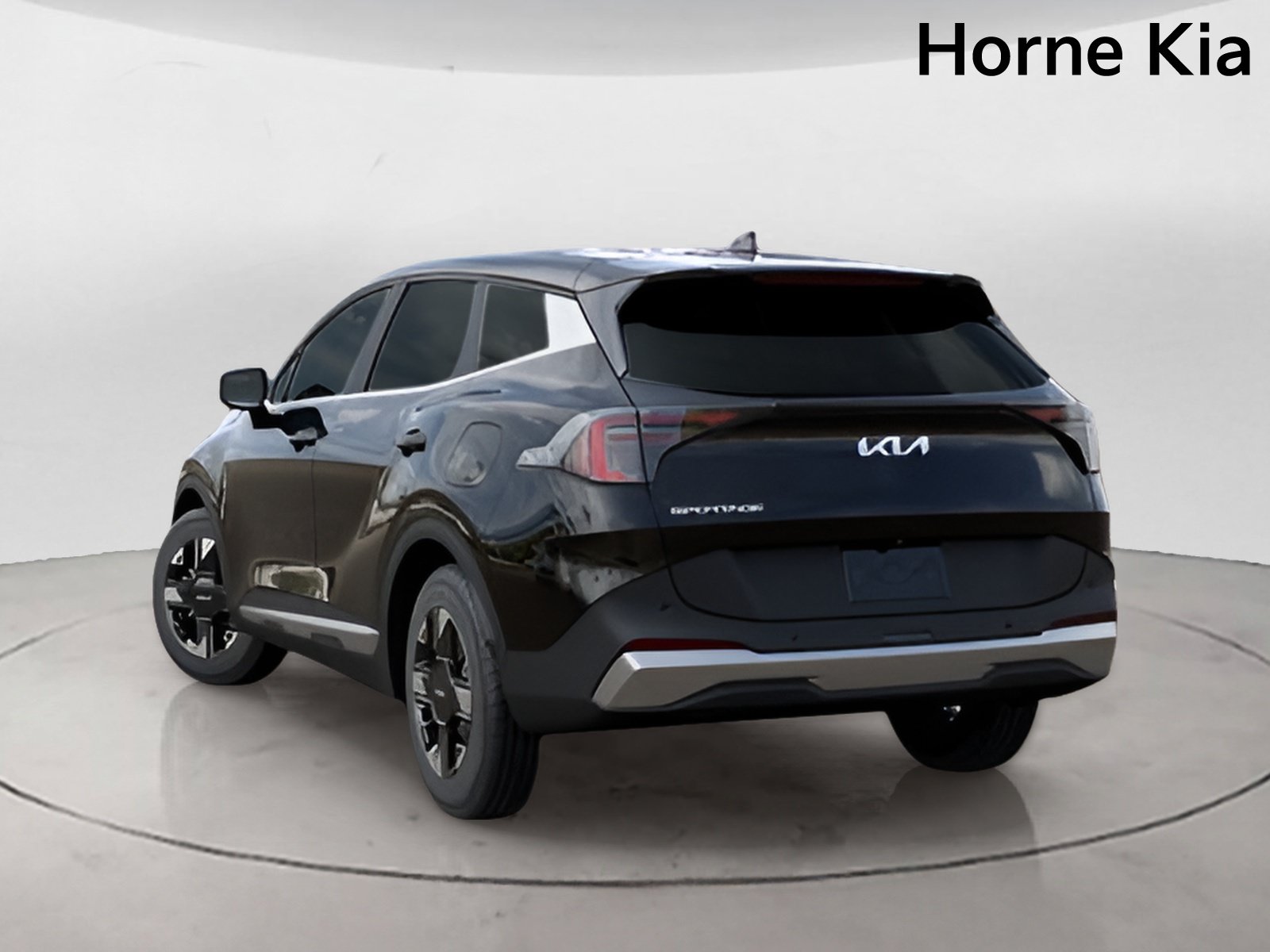 New 2026 Kia Sportage LX FWD image 4