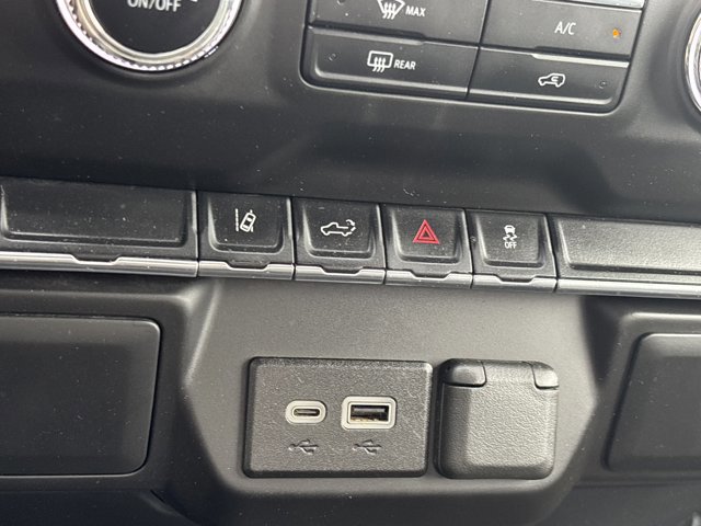 Used 2024 GMC Sierra 2500 Pro w/ Convenience Package image 30