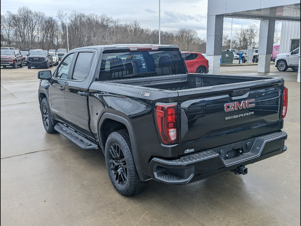 New 2026 GMC Sierra 1500 Pro w/ Graphite Edition AWD/4WD image 9