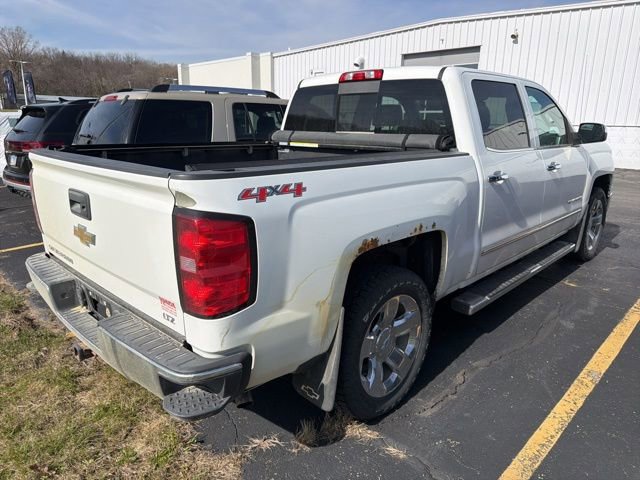 Used 2015 Chevrolet Silverado 1500 LTZ image 6