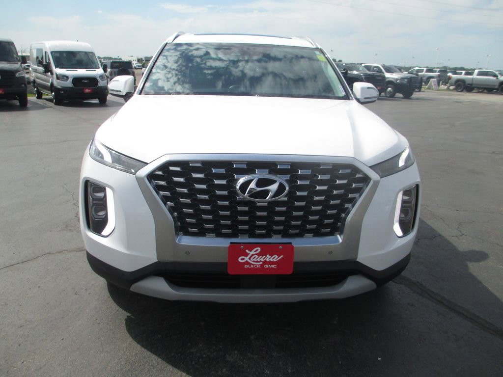 Used 2020 Hyundai Palisade SEL AWD/4WD image 11