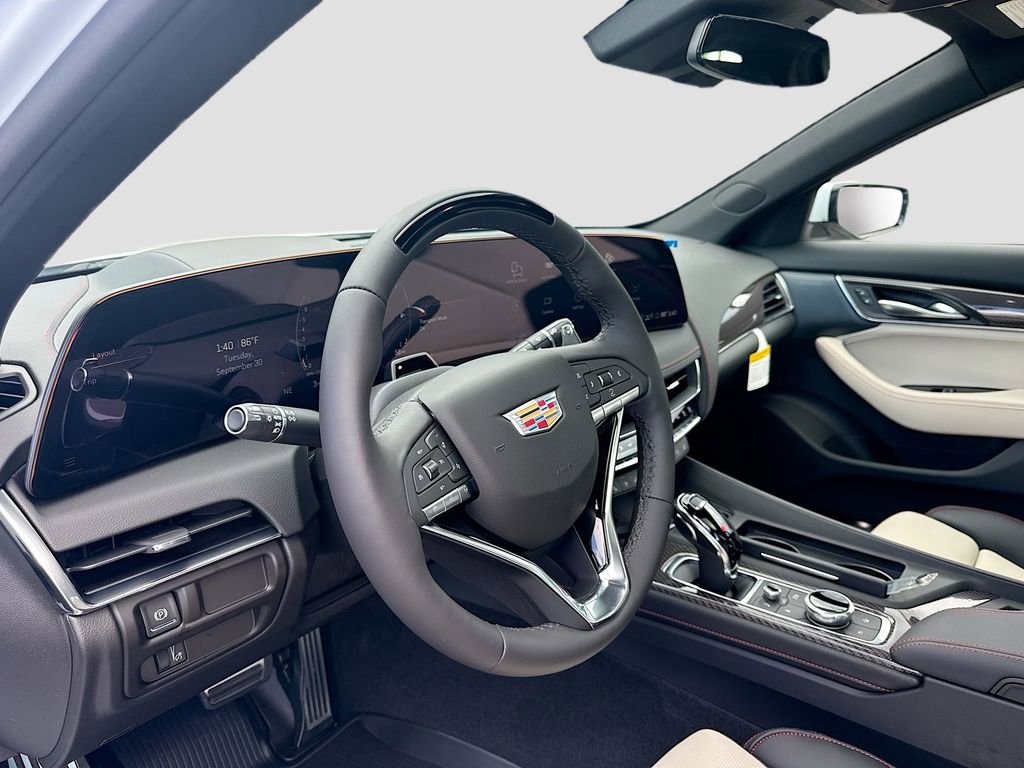 New 2026 Cadillac CT5 Sport image 9