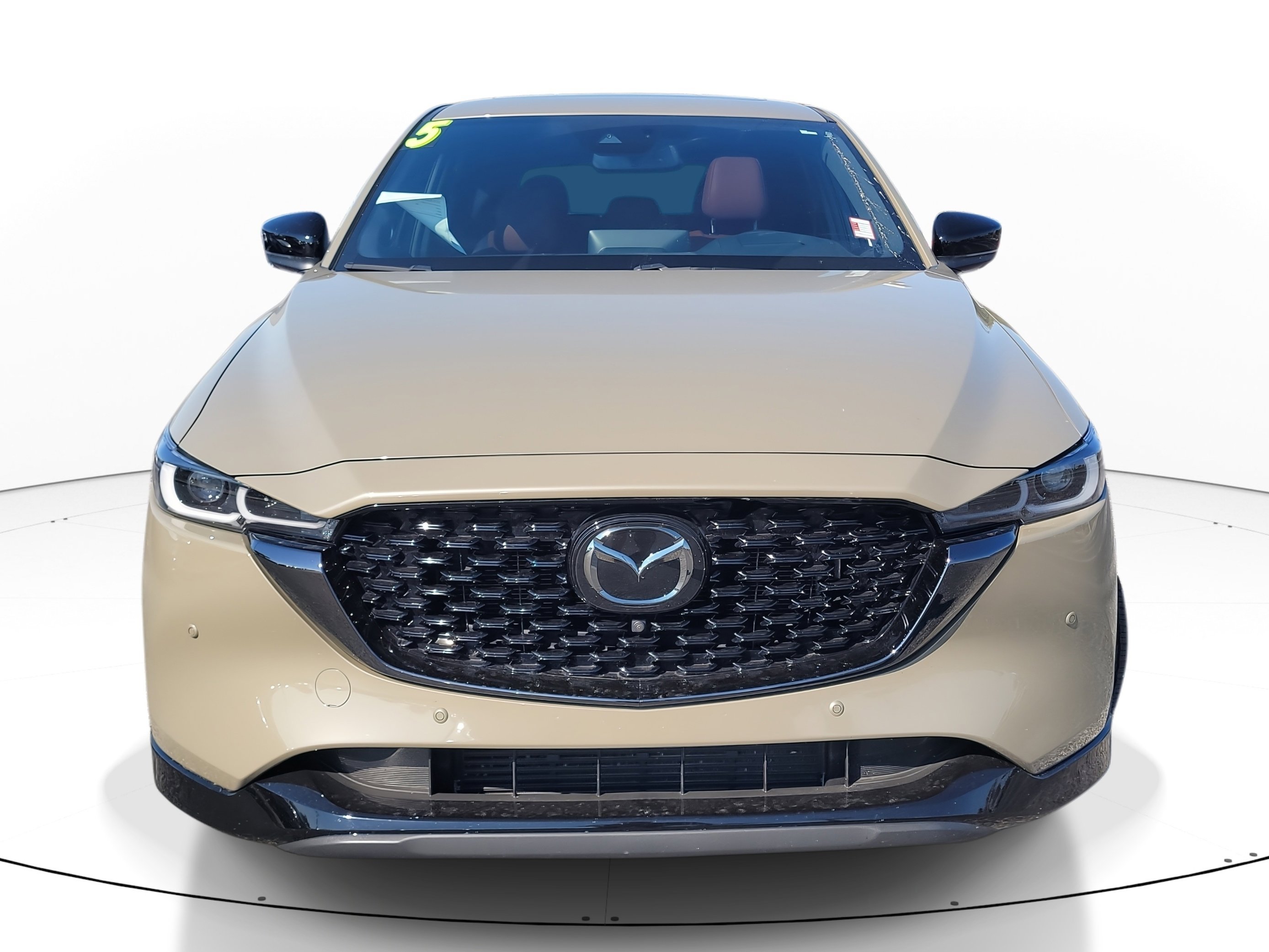 Used 2025 MAZDA CX-5 Carbon Edition image 2