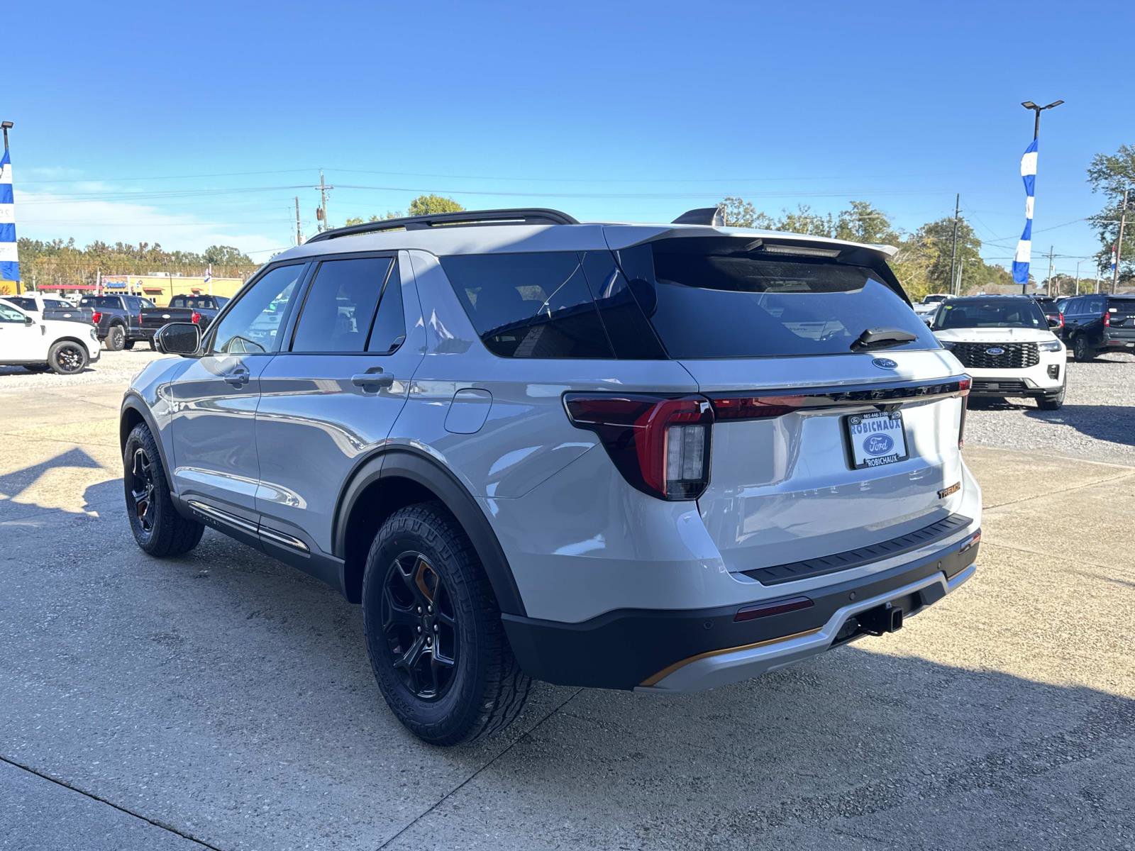 New 2026 Ford Explorer Tremor w/ Tremor Ultimate Package image 11