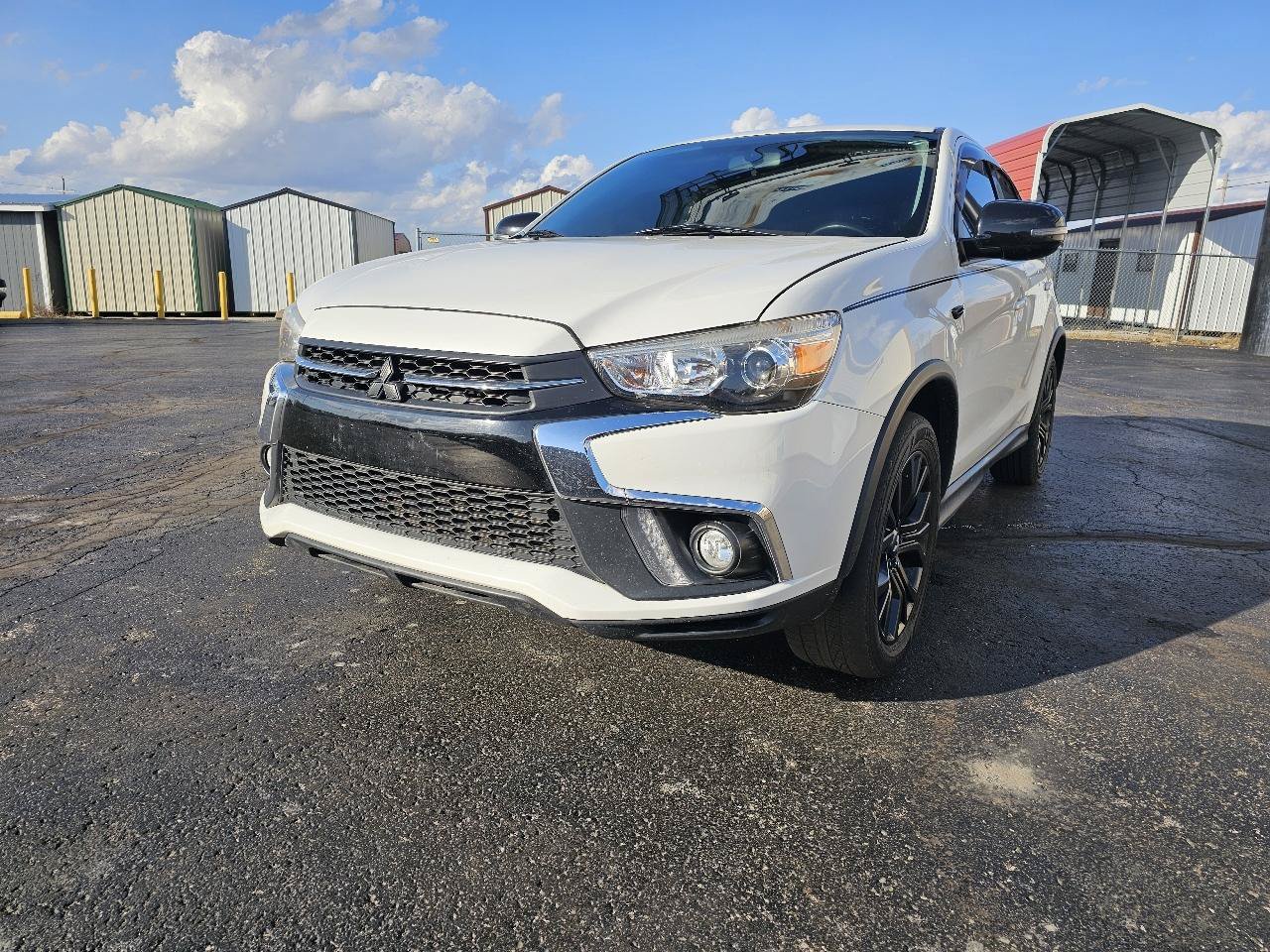 Used 2019 Mitsubishi Outlander Sport ES AWD/4WD image 2