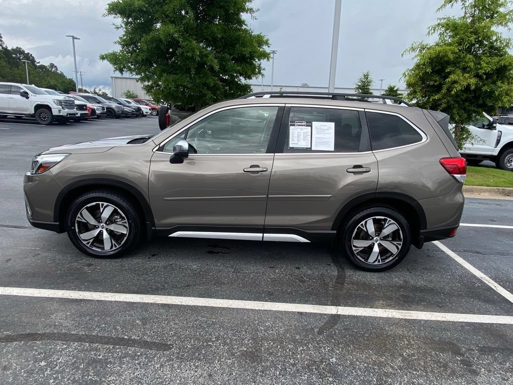 Used 2020 Subaru Forester Touring w/ Popular Package #2 AWD/4WD image 4