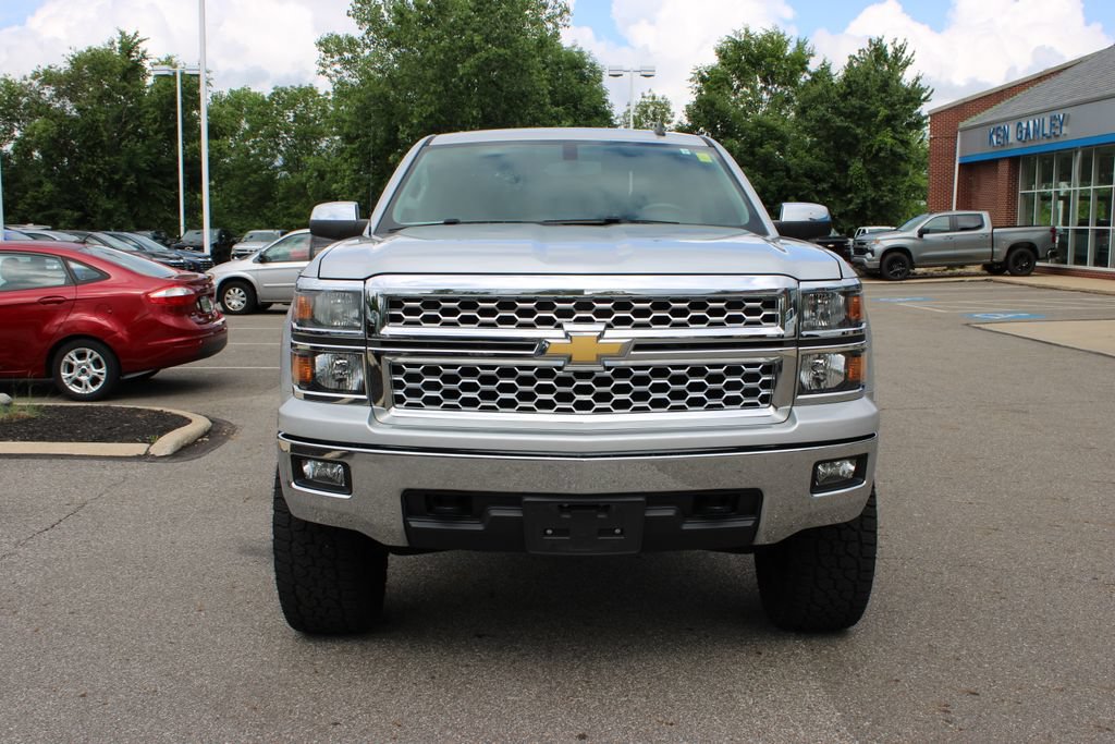 Used 2014 Chevrolet Silverado 1500 LT w/ All Star Edition AWD/4WD image 5