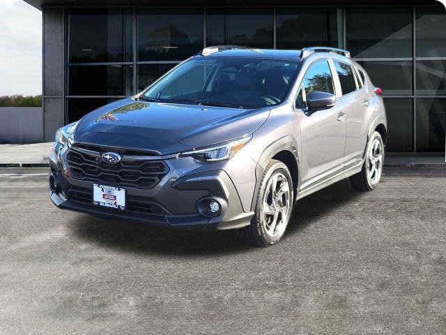 Certified 2026 Subaru Crosstrek 2.5i Limited w/ Crosstrek Mirror Package AWD/4WD image 6