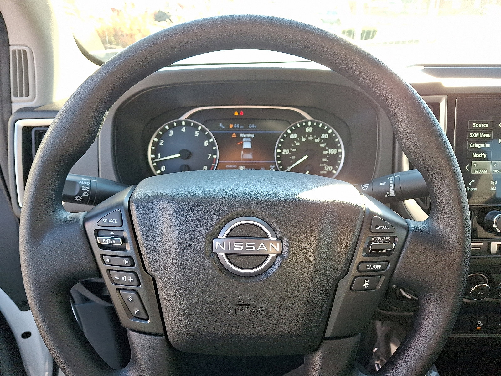 New 2026 Nissan Frontier SV w/ Tow Package image 13