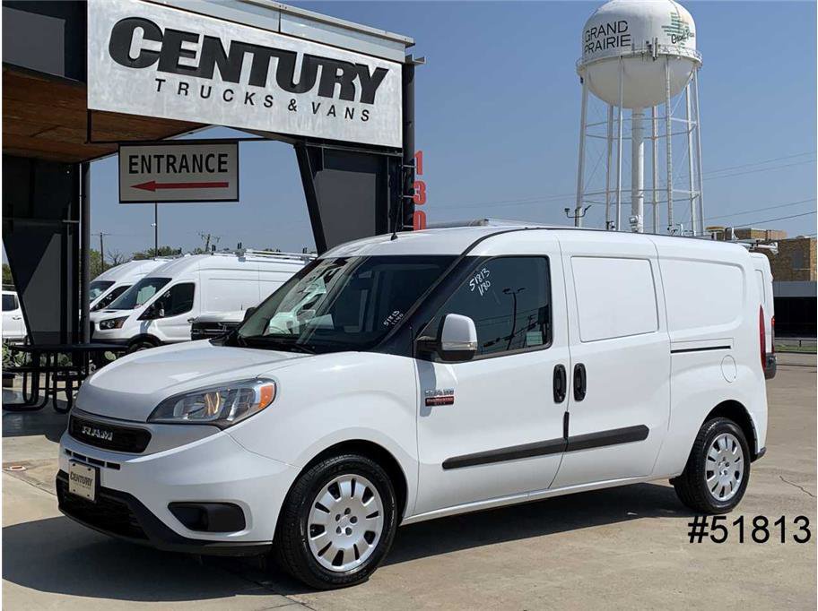 Used 2021 RAM ProMaster City Tradesman SLT