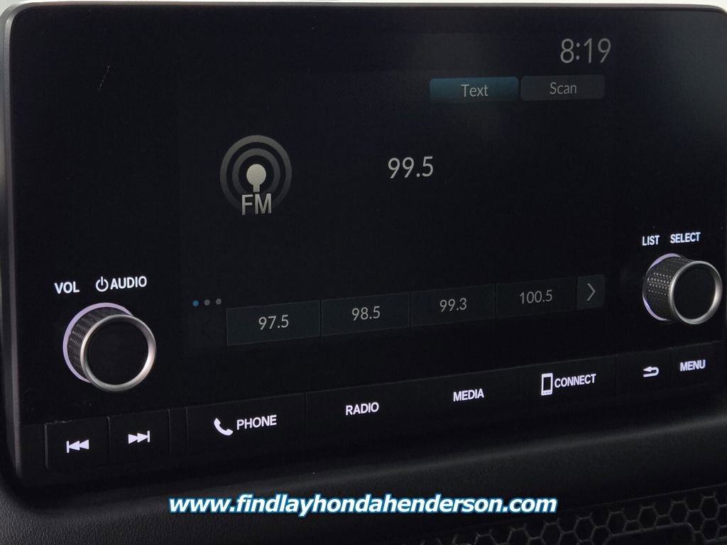 Certified 2025 Honda HR-V Sport image 27
