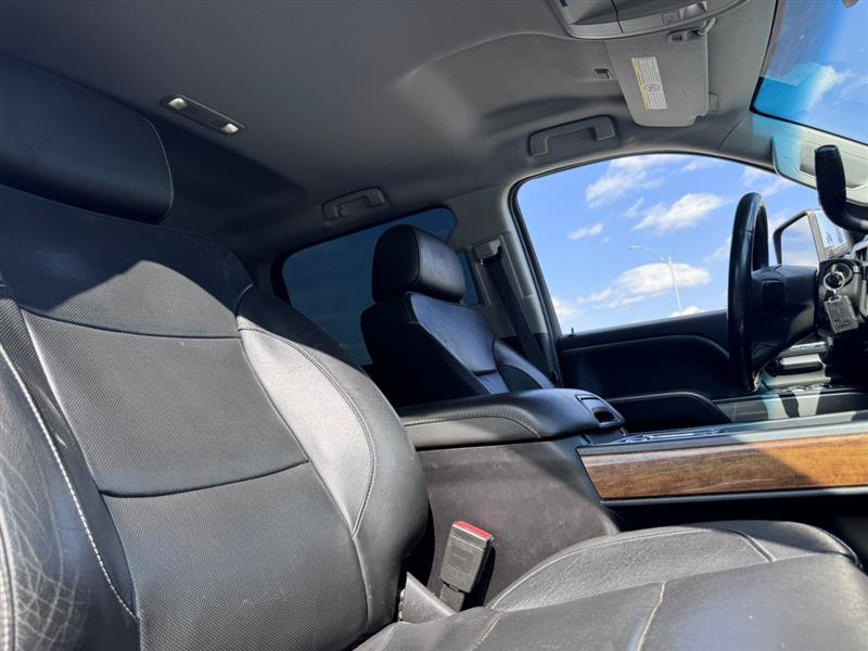 Used 2019 Chevrolet Silverado 2500 LTZ w/ Duramax Plus Package AWD/4WD image 31