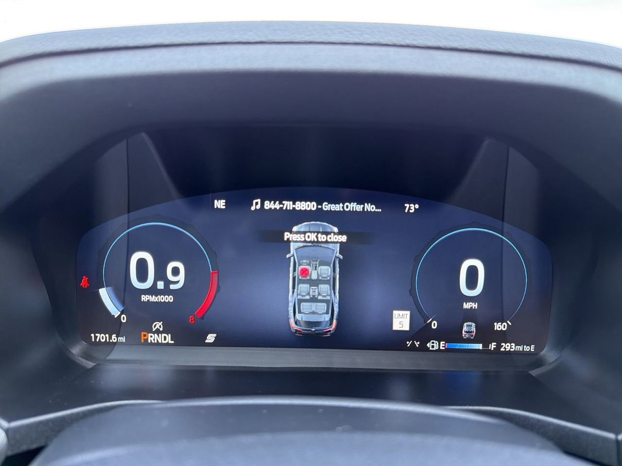 New 2026 Ford Explorer Active w/ Active Comfort Package image 17