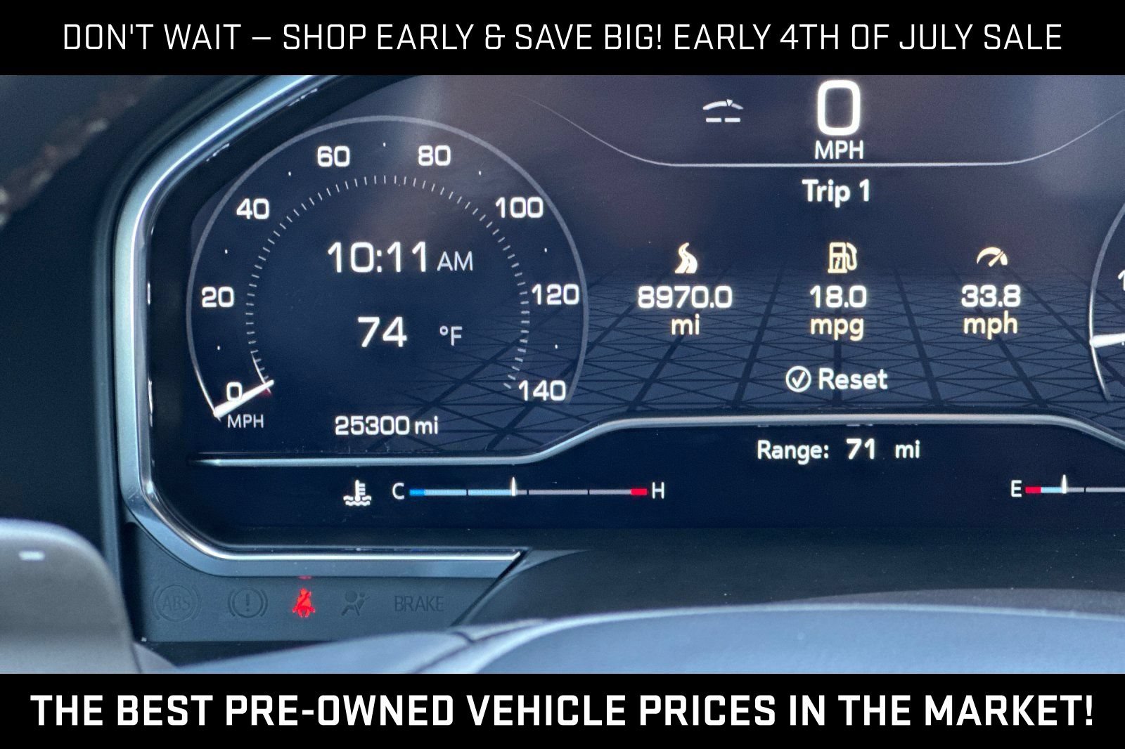 Certified 2025 GMC Sierra 1500 AT4 w/ Technology Package AWD/4WD image 35