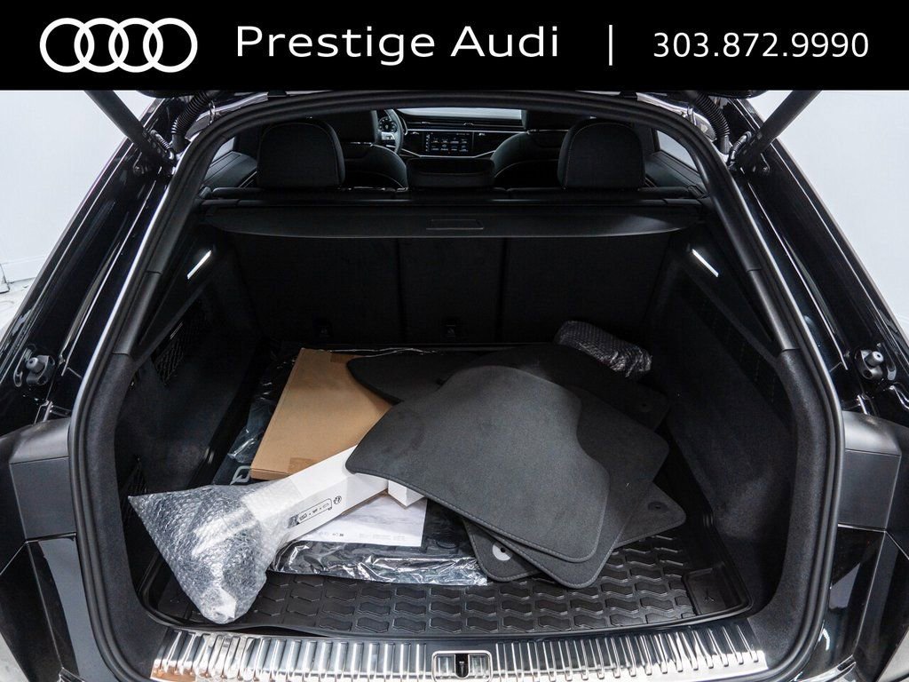 New 2026 Audi Q8 Premium Plus image 33