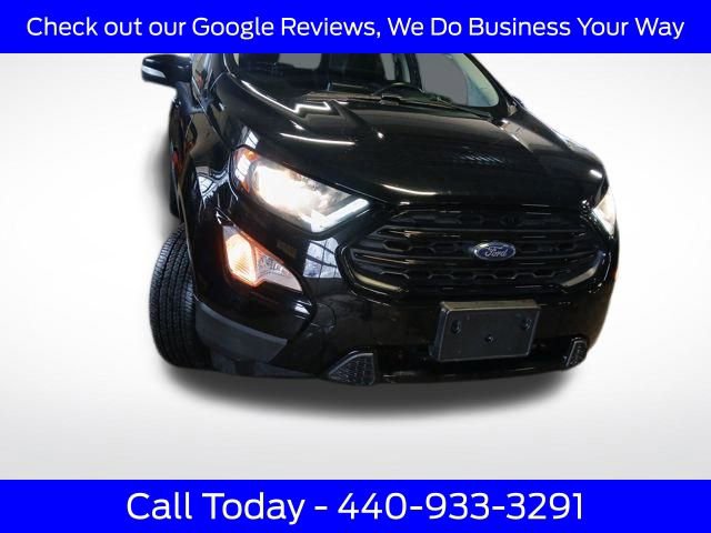 Certified 2019 Ford EcoSport SES image 14