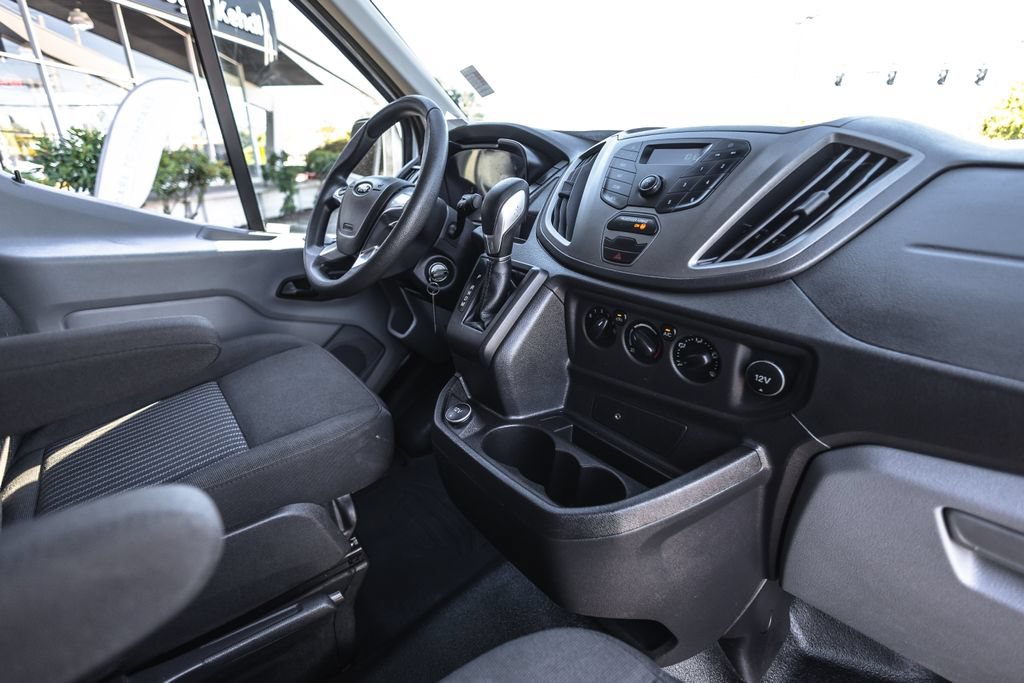 Used 2017 Ford Transit 250 130 Low Roof w/ Exterior Upgrade Package RWD image 20