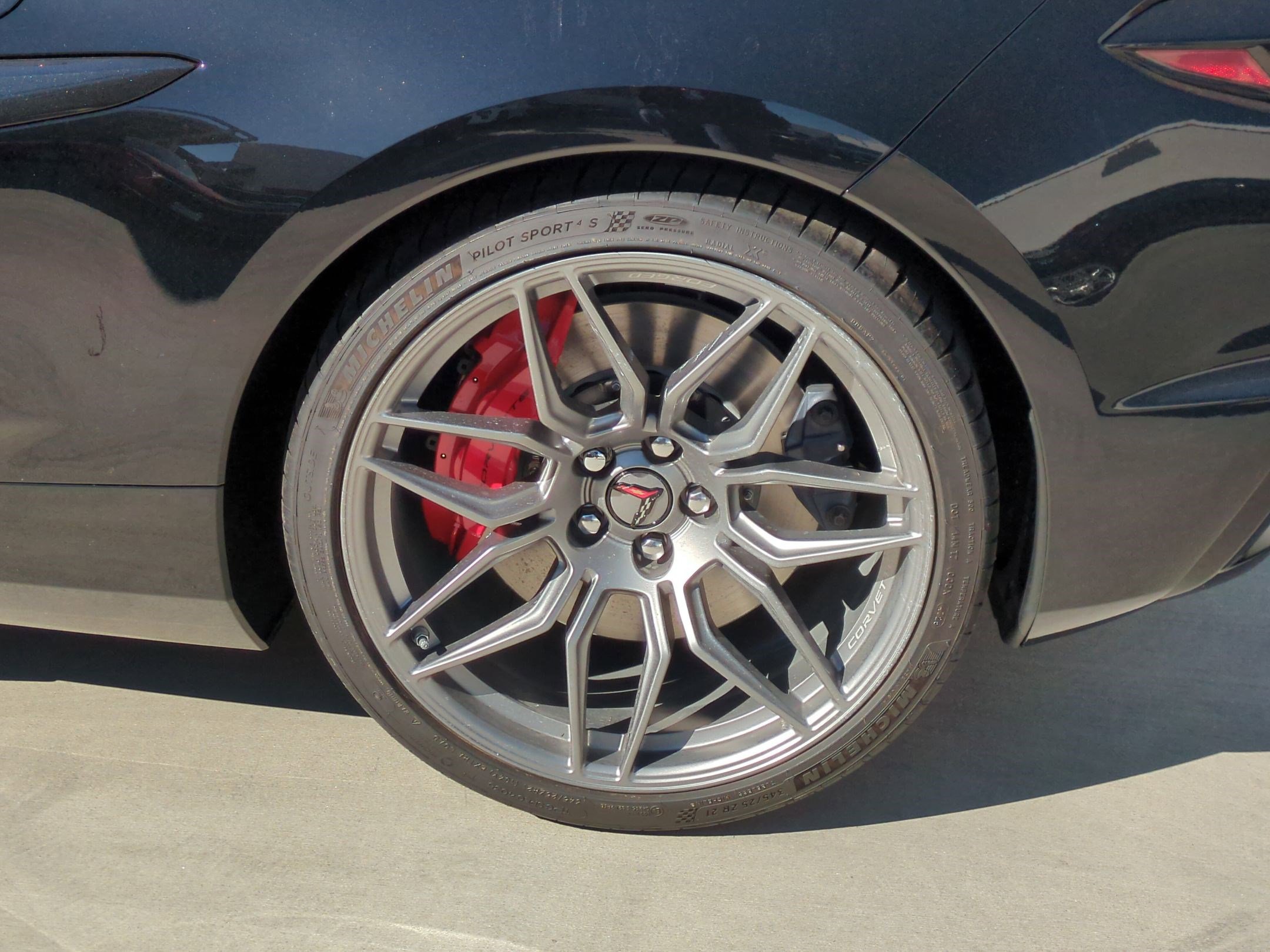 New 2026 Chevrolet Corvette Z06 image 6