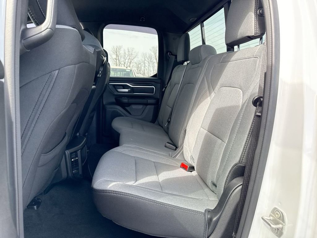 Used 2024 RAM 1500 Big Horn AWD/4WD image 22
