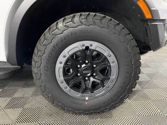 New 2025 Ford Ranger Raptor image 9