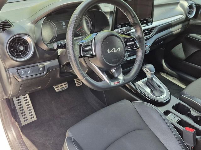 Certified 2023 Kia Forte GT-Line w/ GT-Line Technology Package FWD image 11