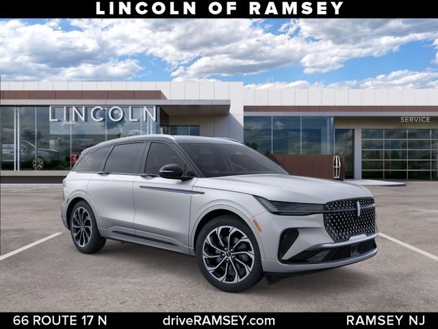 New 2026 Lincoln Nautilus Reserve AWD/4WD image 8