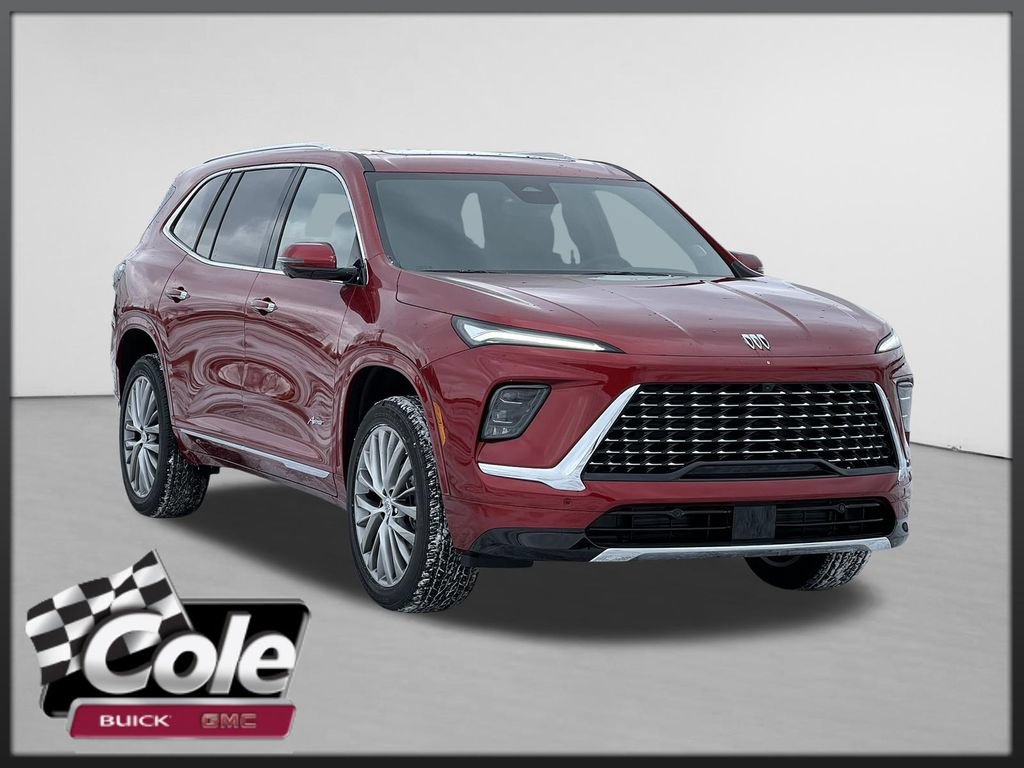 New 2026 Buick Enclave Avenir w/ Super Cruise Package AWD/4WD image 1