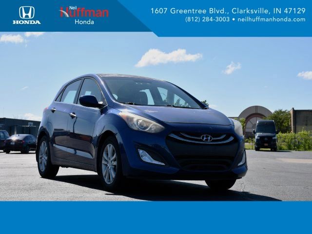 Used 2013 Hyundai Elantra GT