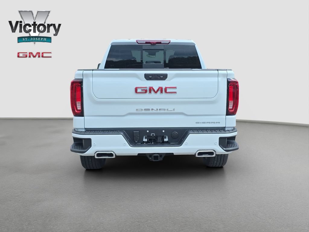 New 2026 GMC Sierra 1500 Denali w/ Denali Reserve Package AWD/4WD image 16