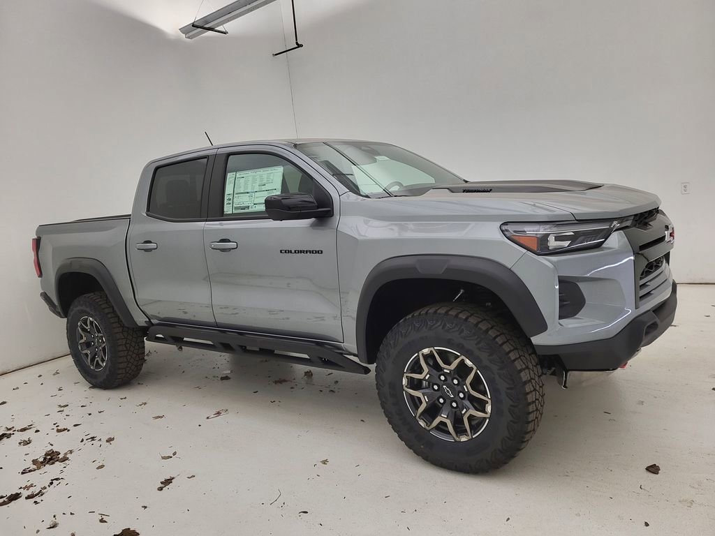 New 2026 Chevrolet Colorado ZR2 w/ Technology Package image 1
