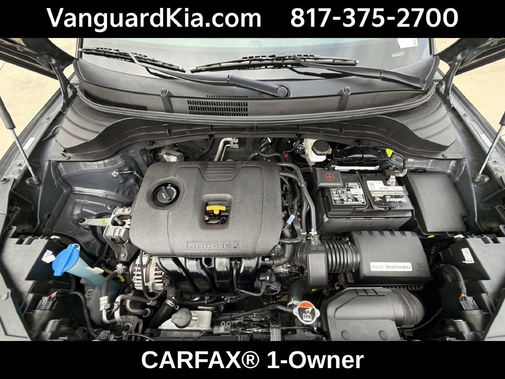 Certified 2025 Kia Soul LX w/ LX Technology Package FWD image 19