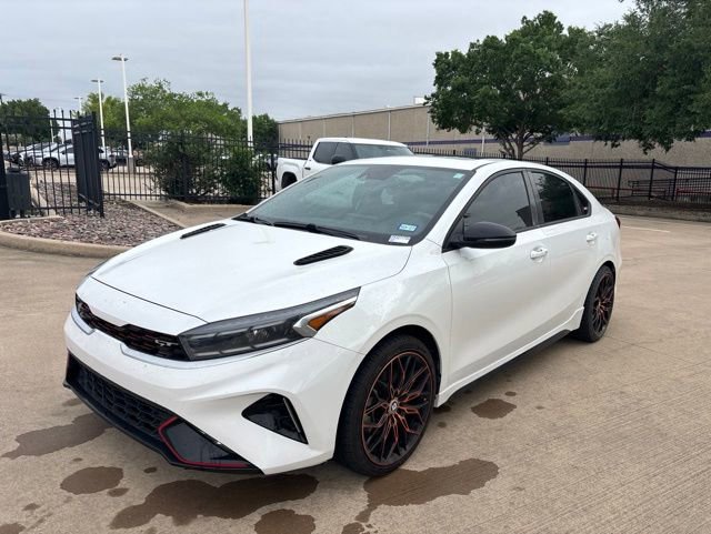 Used 2023 Kia Forte GT FWD image 1