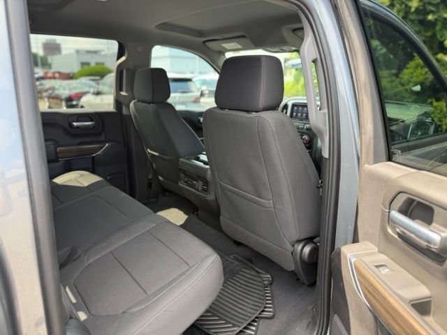 Used 2021 Chevrolet Silverado 1500 RST w/ All Star Edition Plus AWD/4WD image 10