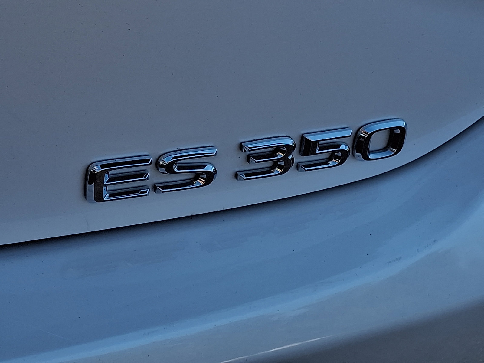 Certified 2023 Lexus ES 350 Standard image 31