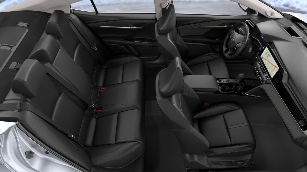 New 2026 Toyota Camry XLE AWD/4WD image 22