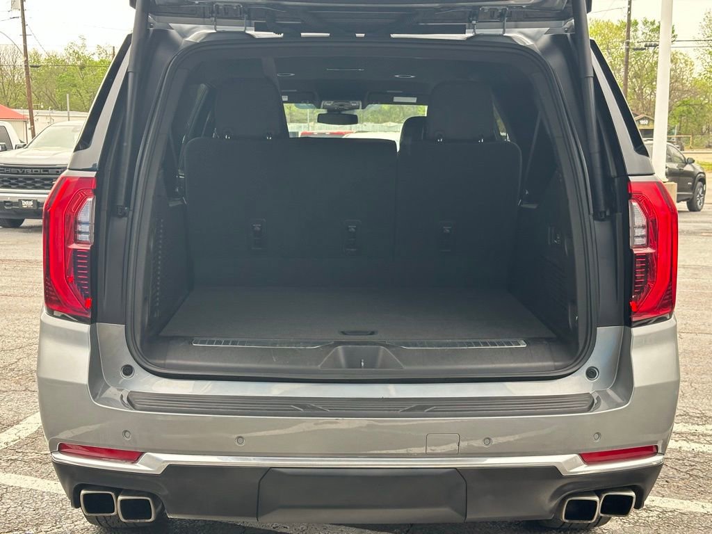 Certified 2025 GMC Yukon XL Denali image 8