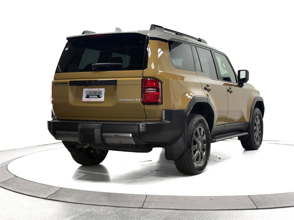 Certified 2024 Toyota Land Cruiser image 11